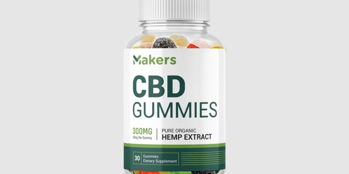 Makers CBD Blood Support Gummies - Know The Official Website & Price