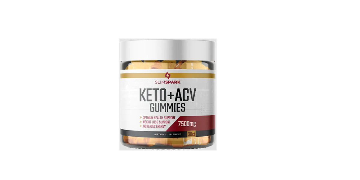 Slim Spark Keto ACV Gummies USA: Get Your Best Discount?
