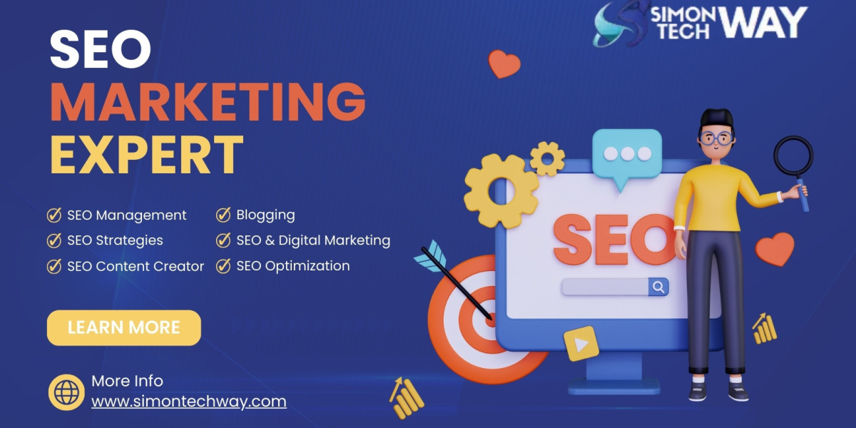 Elevate Your Online Presence with Simontechway: The Premier SEO Company in Ahmedabad