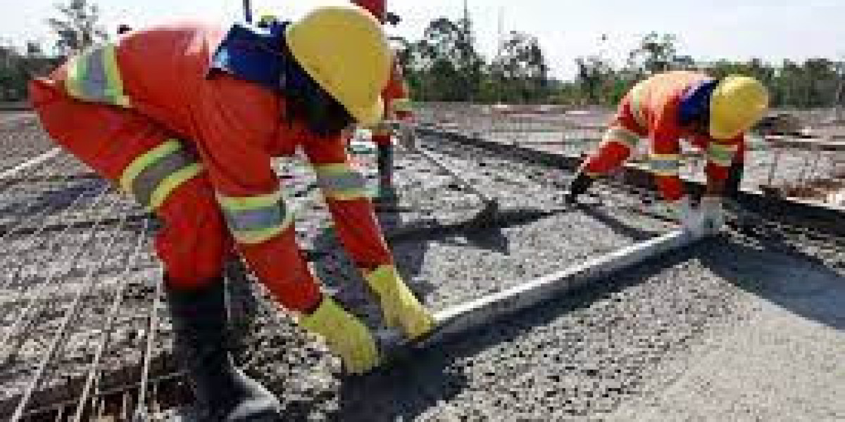 Elevate Your Property with Professional Tweed Heads Concreting Services