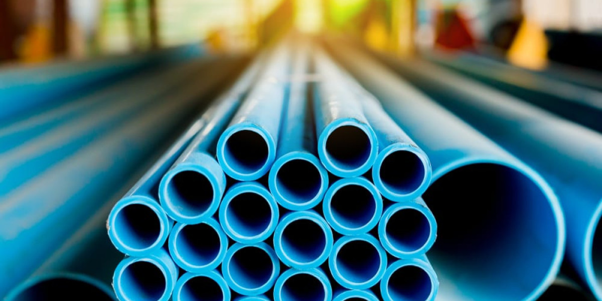 PVC Pipes Manufacturing Plant Project Report 2024: Raw Materials Requirement, Setup Cost and Revenue