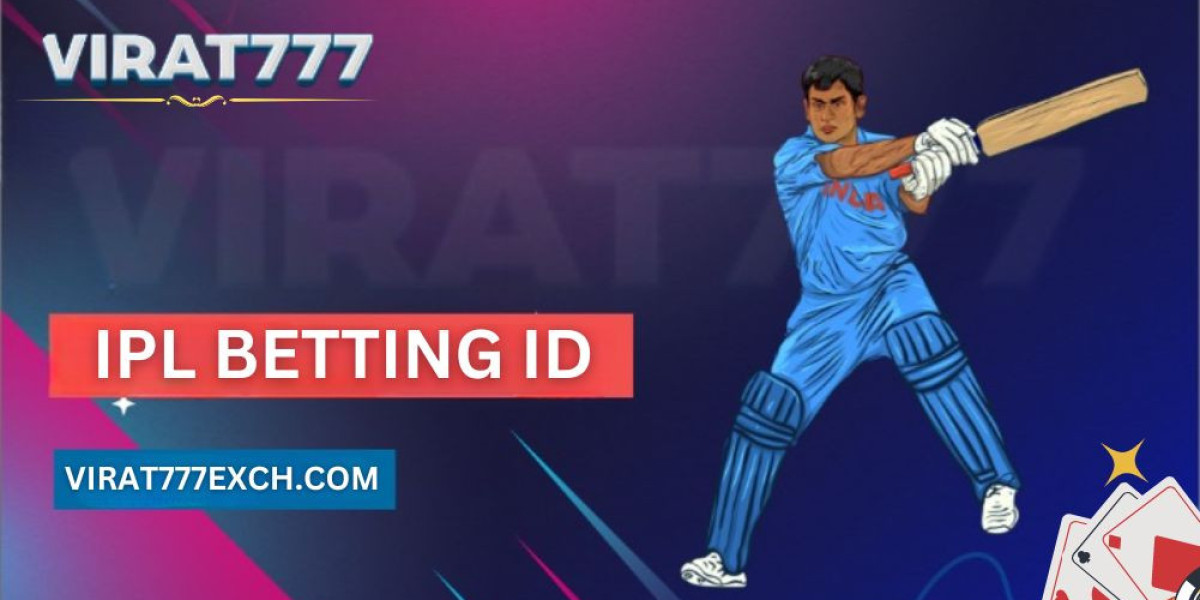 Online betting ID | Get your secure IPL betting ID in 2024