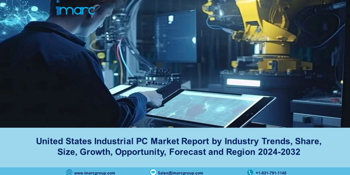 United States Industrial PC Market Size, Trends, Growth, Demand and Forecast 2024-2032