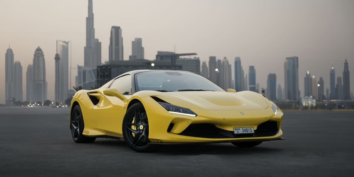 How Much Will it Cost to Rent An Exotic Car in Dubai?