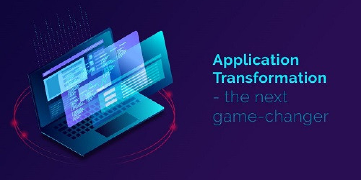 Application Transformation Market Pegged for Robust Expansion during 2024 - 2032