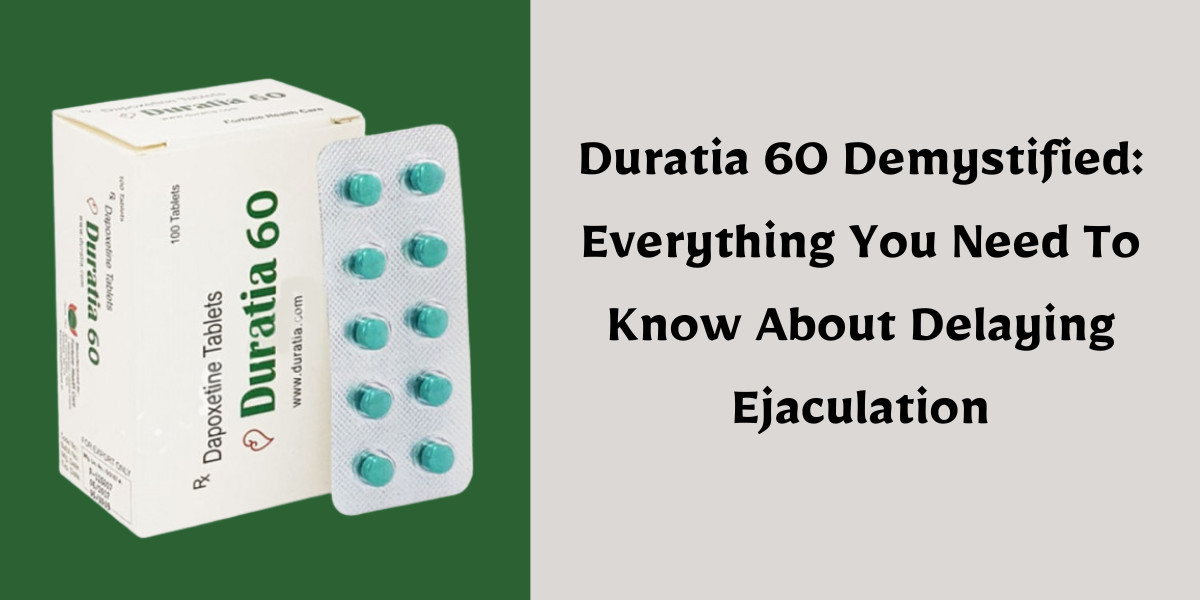 Duratia 60 Demystified: Everything You Need To Know About Delaying Ejaculation