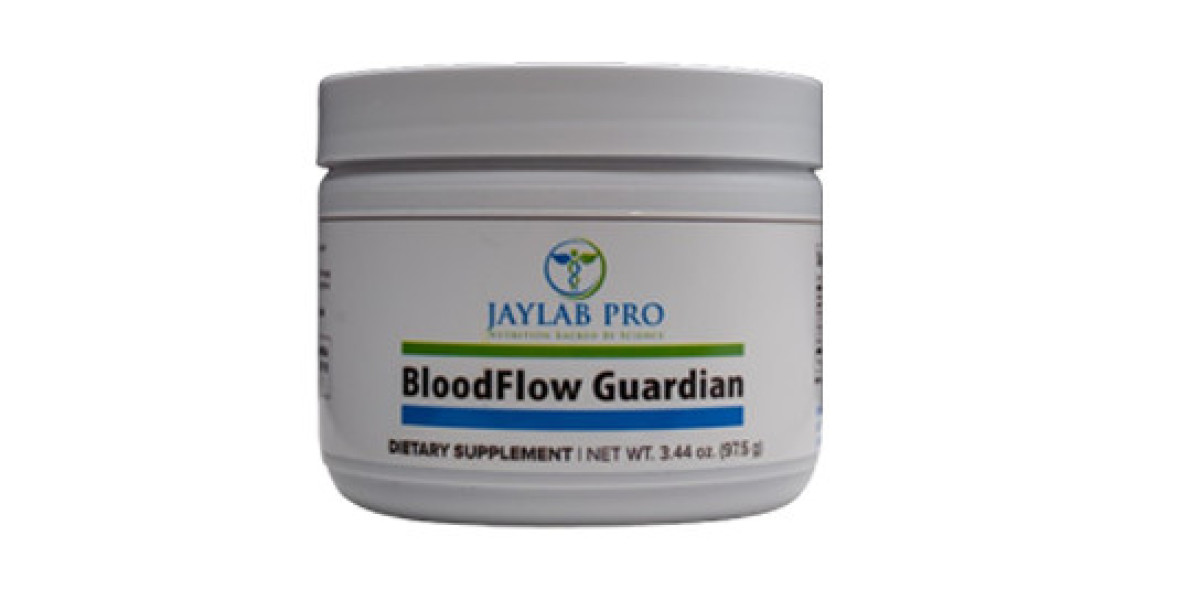 BloodFlow Guardian Blood Sugar Support