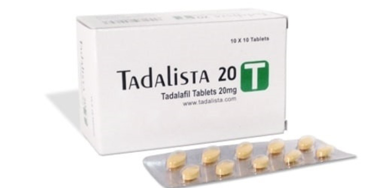 Buy (Tadalafil) Tadalista 20mg Gold Genuine Pills