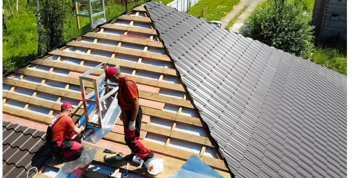 U.S. Roofing Market (2024-2032): Insights and Growth Opportunities