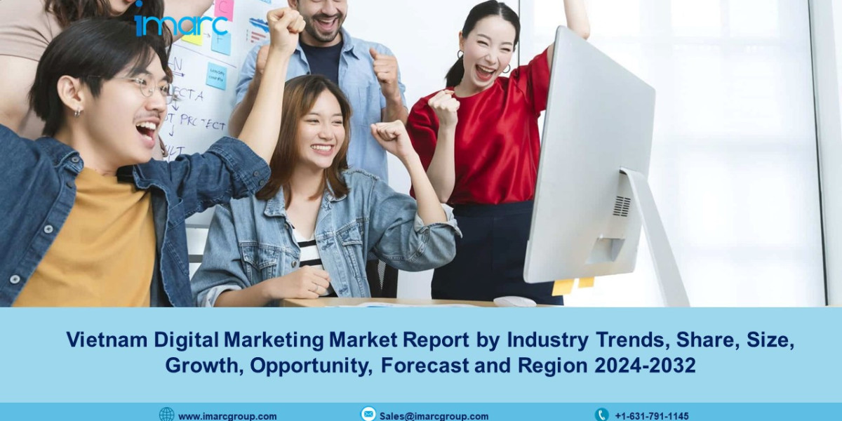 Vietnam Digital Marketing Market Size, Share, Demand, Trends And Forecast 2024-2032