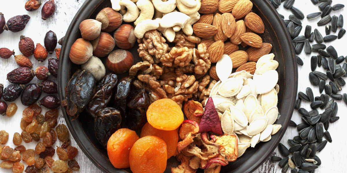 What are the best dry fruits for brain health?