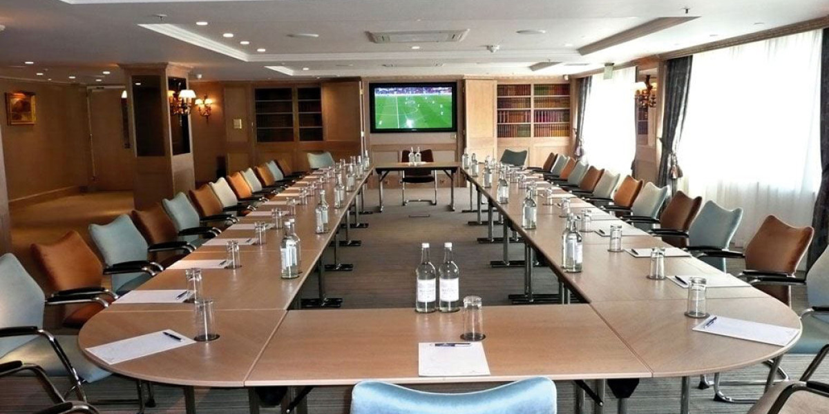 Making Conferences and Meetings Successful with Boardroom AV Solutions