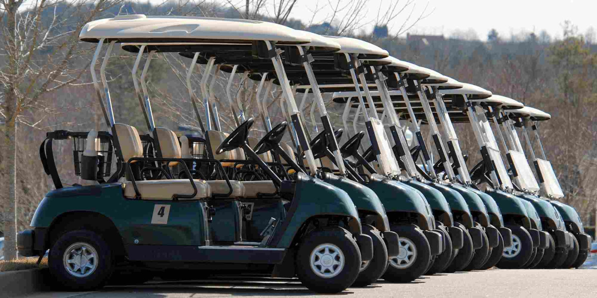 Upgrading Golf Cart Accessories