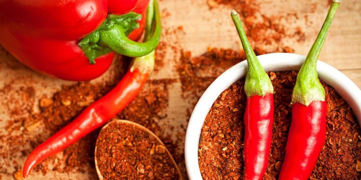 Cayenne Pepper Market Size, Share, Growth, Trends, Analysis 2024-2032