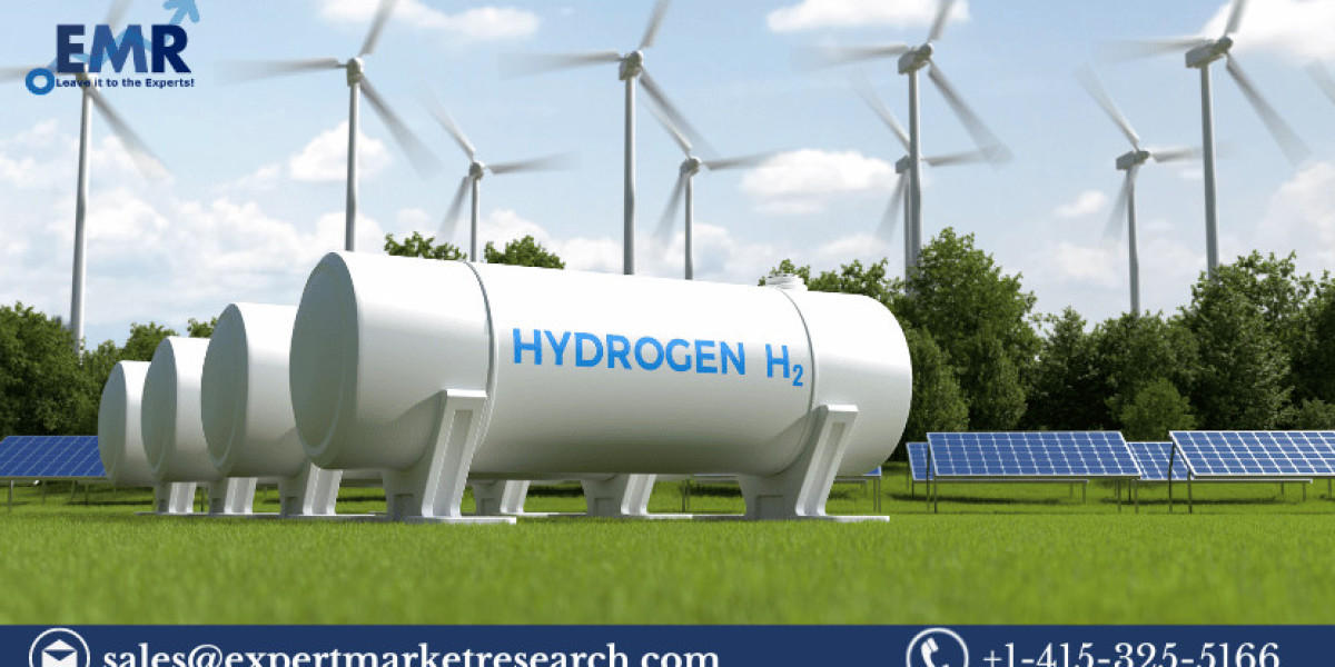 Green Hydrogen Market Size, Share, Price and Report 2024-2032