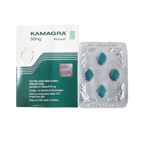 Kamagra 50 mg Tablet | Viagra online | Sildenafil Citrate | Uses
