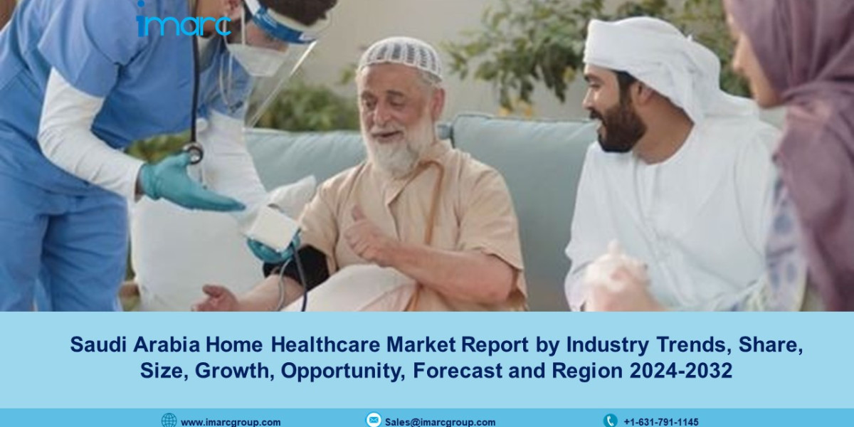 Saudi Arabia Home Healthcare Market Size, Share, Growth, Demand, Report 2024-2032