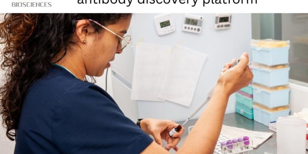 Revolutionizing Drug Discovery: How Advanced Antibody Discovery Platforms are Shaping the Future of Medicine