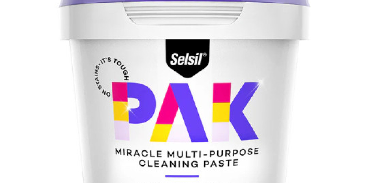 Revolutionise Your Cleaning Routine with W MB Commerce's Multi-Purpose Cleaning Paste