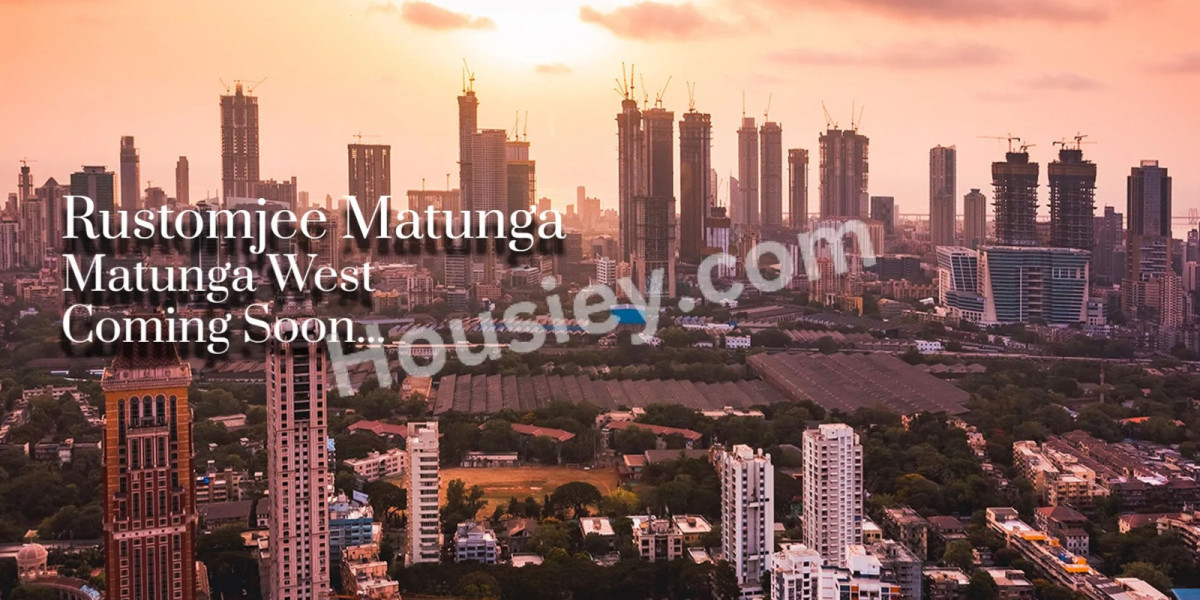 Elevate Your Mumbai Living at Rustomjee Matunga West: Spacious Homes, Prime Location, and Premium Amenities
