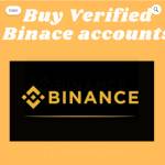 Binance Accounts Profile Picture