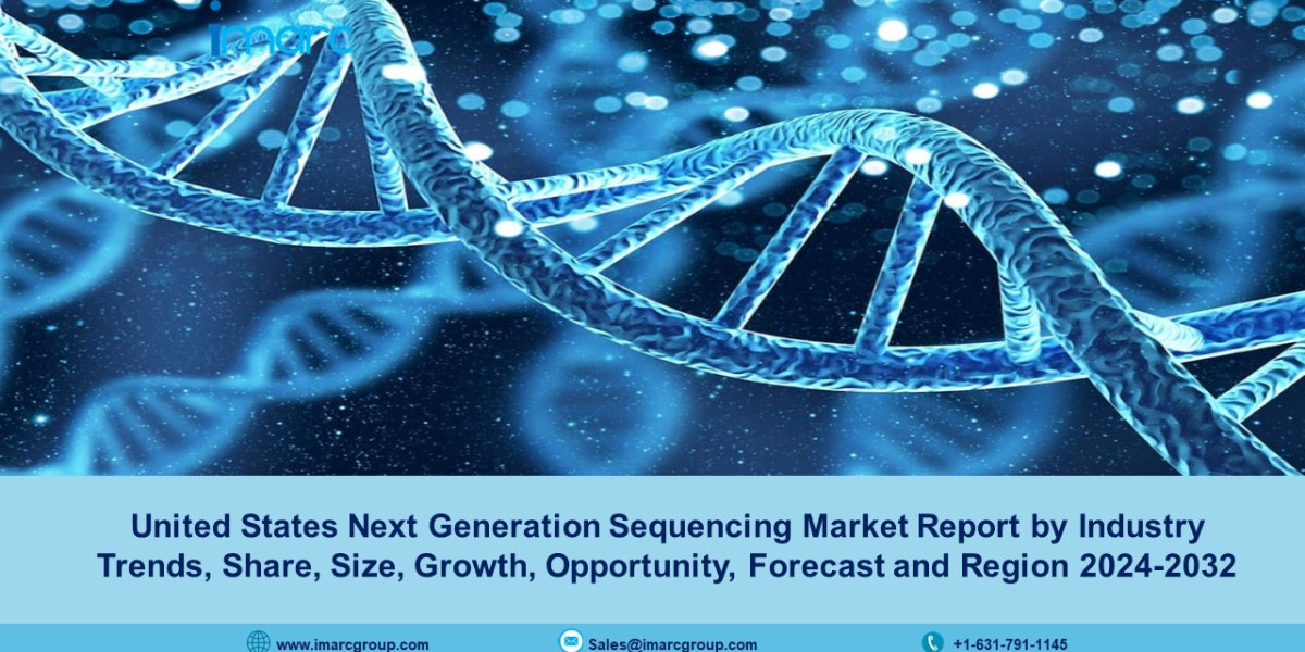 United States Next Generation Sequencing Market Size, Share, Growth, Demand, Report 2024-2032