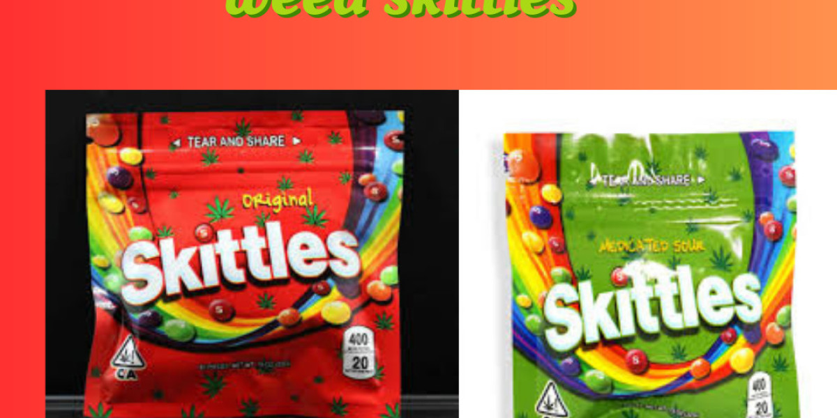 Exploring the Sweet Sensation of Weed Skittles: A Colorful Cannabis Experience