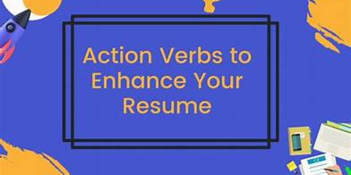 Resume Action Verbs: Boosting Your Job Application