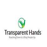 Transparent Hands Profile Picture