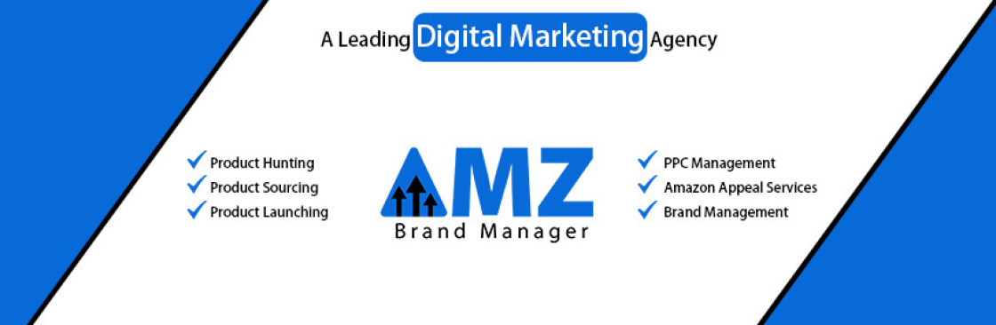 AMZ Brand Manager Cover Image