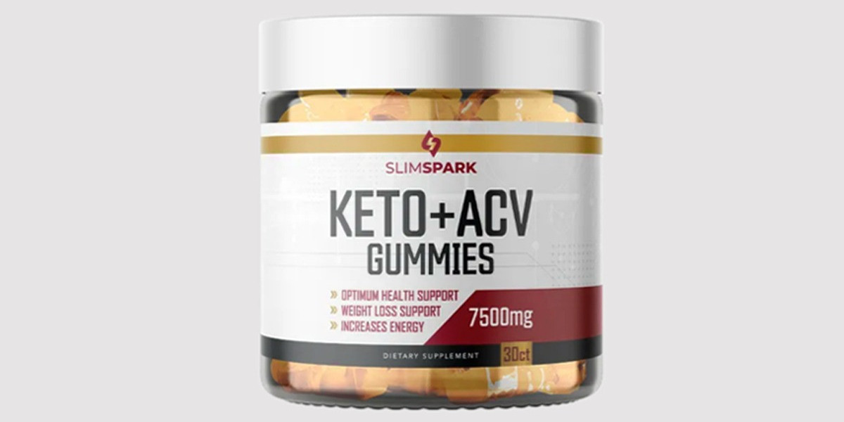 SlimSpark Keto+ ACV Gummies Reviews – Active Ingredients, Price Update & Where To Order?