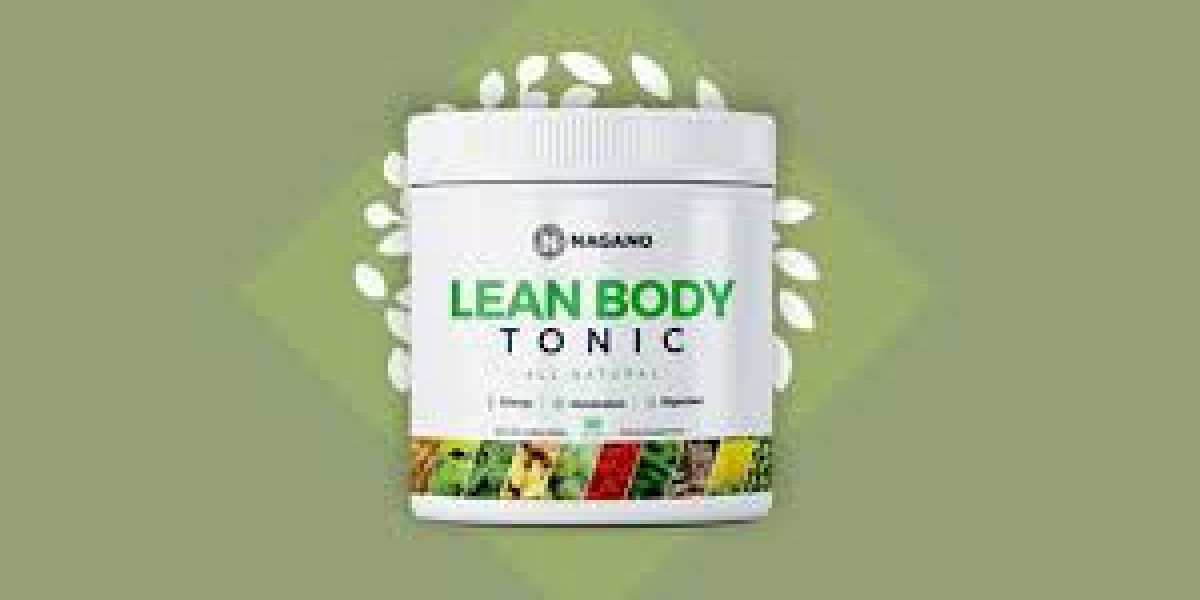 Nagano Lean Body Tonic Reviews: Scam or Not? Must Read!