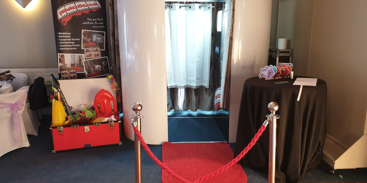 What Makes Photo Booth Hire Hull So Advantageous?