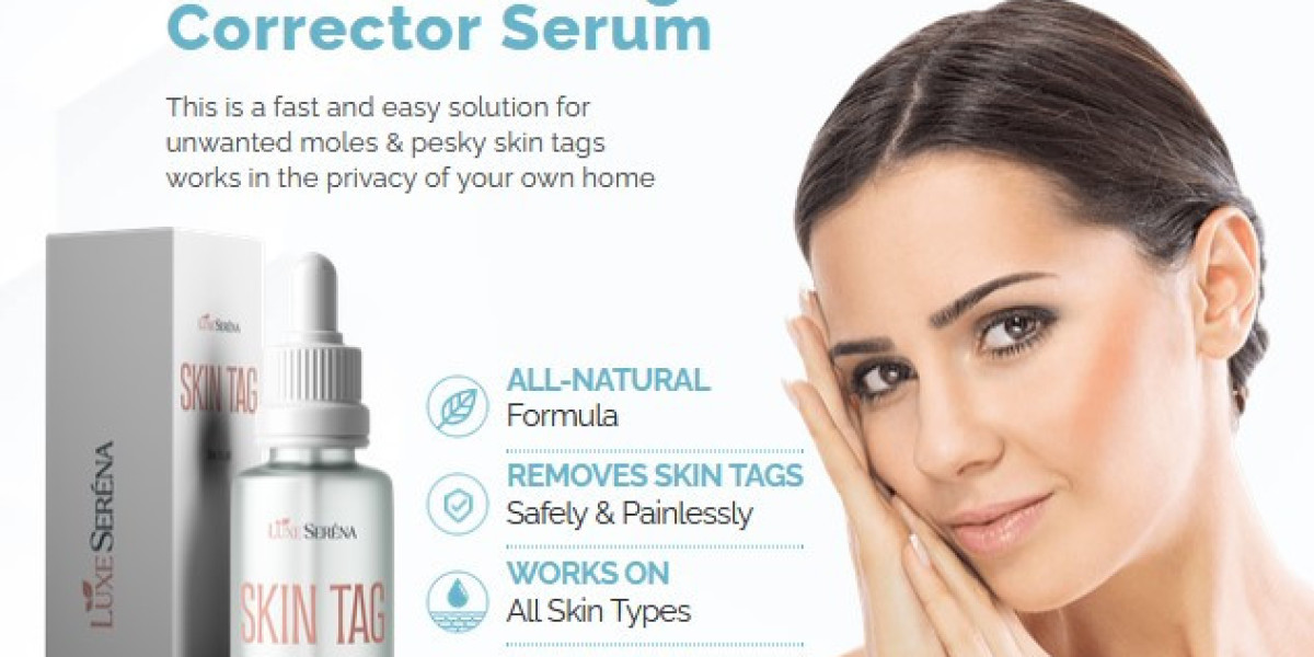 Luxe Serena Skin Tag Remover Reviews *IS Legit* 2024 Updated Report!