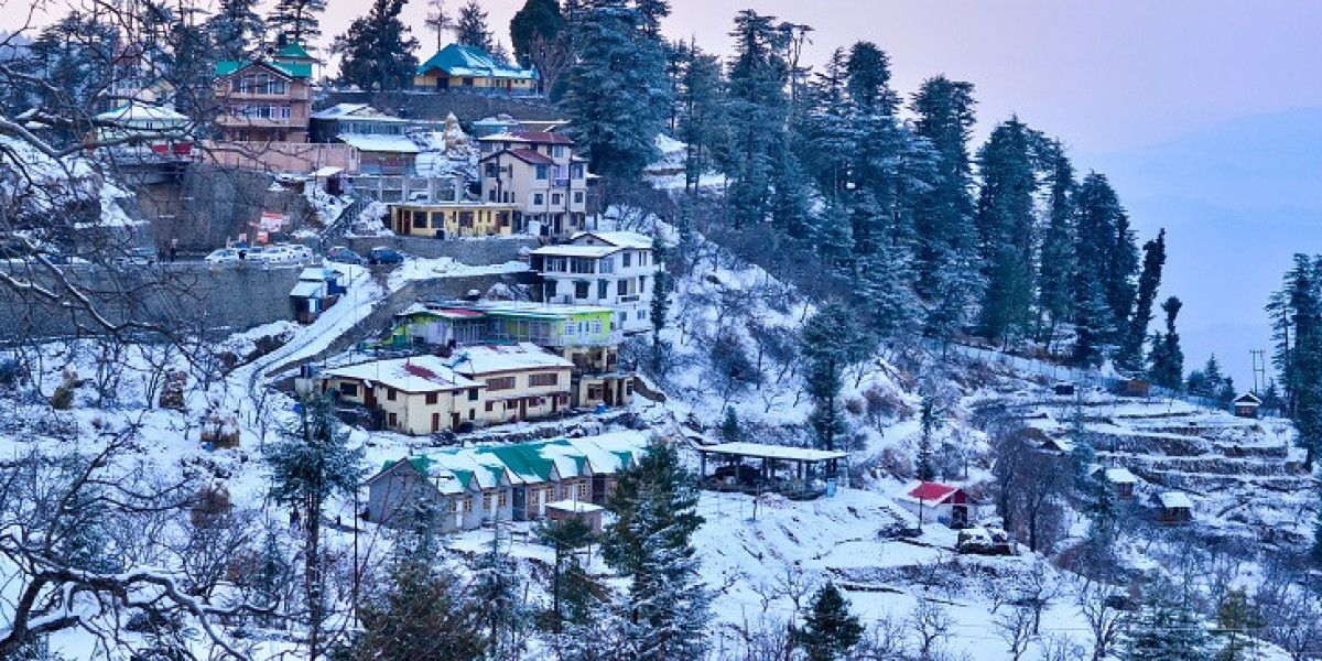 Book Your Shimla Holiday Tour Packages Online With Atulya