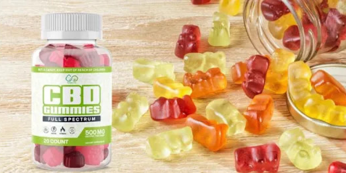 Bioheal CBD Gummies for ED