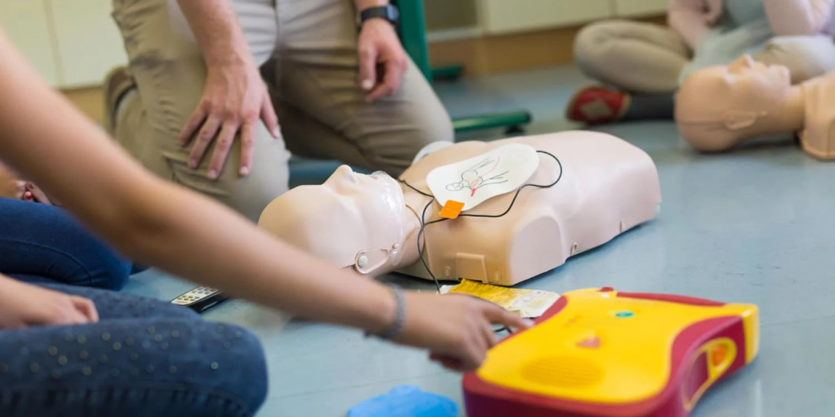 Choosing The Best AED for Workplace Safety in Canada
