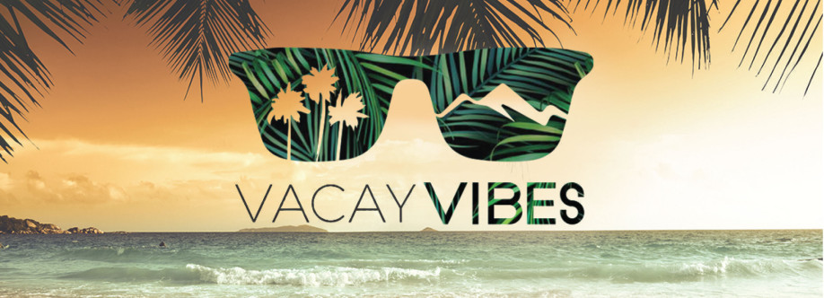 Vacay Vibes Cover Image