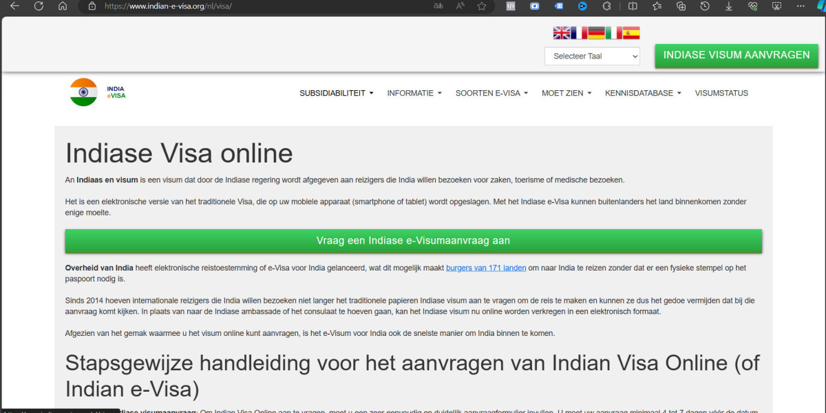 FOR DUTCH AND EUROPEAN CITIZENS - INDIAN Official Indian Visa Online from Government - Quick, Easy, Simple, Online