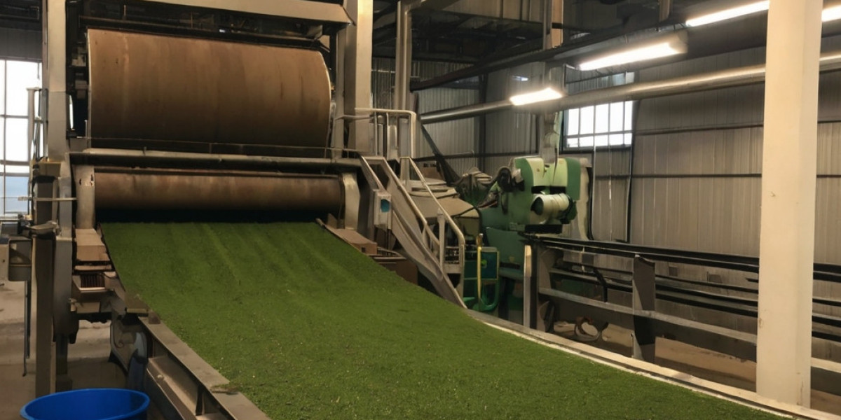 Alfalfa Processing Plant Project Report 2024: Industry Trends, Machinery and Raw Materials