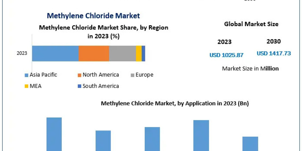 Methylene Chloride Market: Driven by increasing demand for virtual platforms during the forecast period of 2024-2030