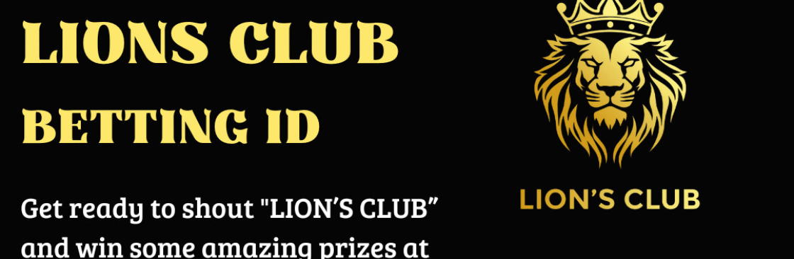 Lions club Betting id Cover Image