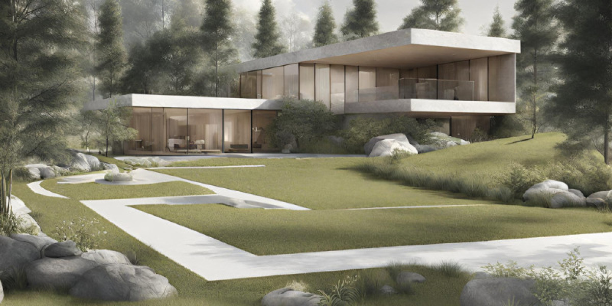 Bringing Nature to Life: The Art of Landscape Rendering
