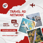 Tour And Travel Advertisement Profile Picture