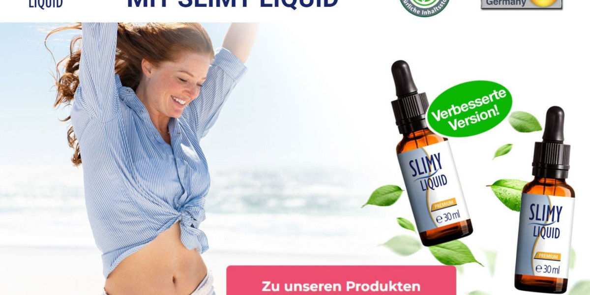 Slimy Liquid Deutschland Bewertungen & Preis zum Verkauf in DE, AT & CH