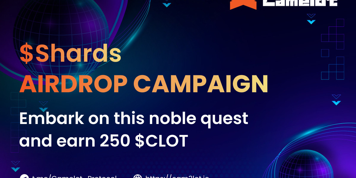 Claim Free Camelot Crypto Airdrops Campaign: Expert Tips