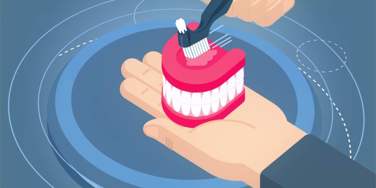 Denture Adhesives: Keeping Smiles Secure and Confident (2024 Market Trends)