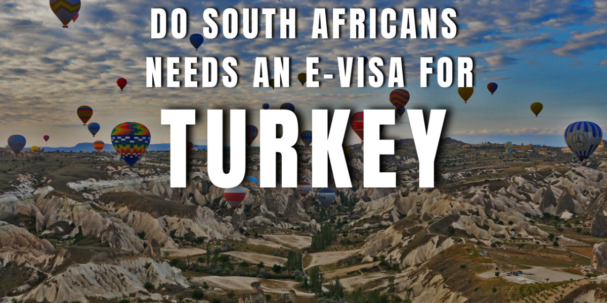 Does a South African need a e-visa for Turkey