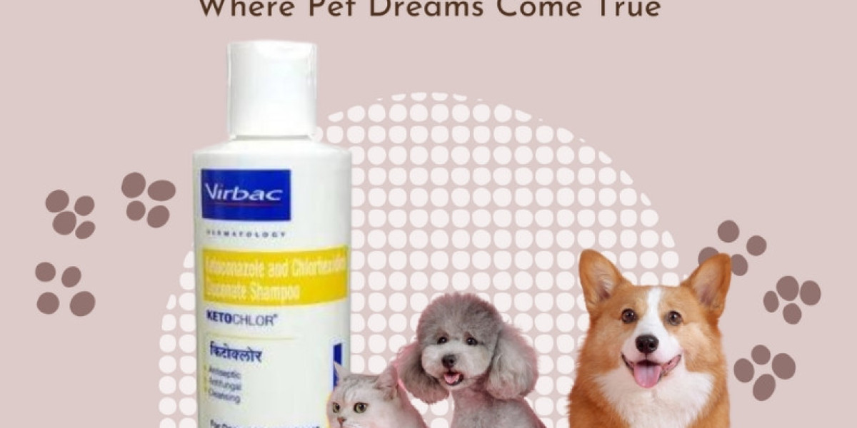 Buy Virbac Ketochlor Shampoo For Dogs Cats