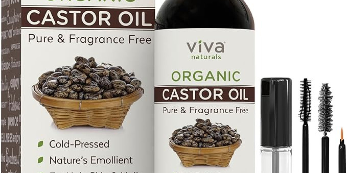 Where to get the best organic castor oil?